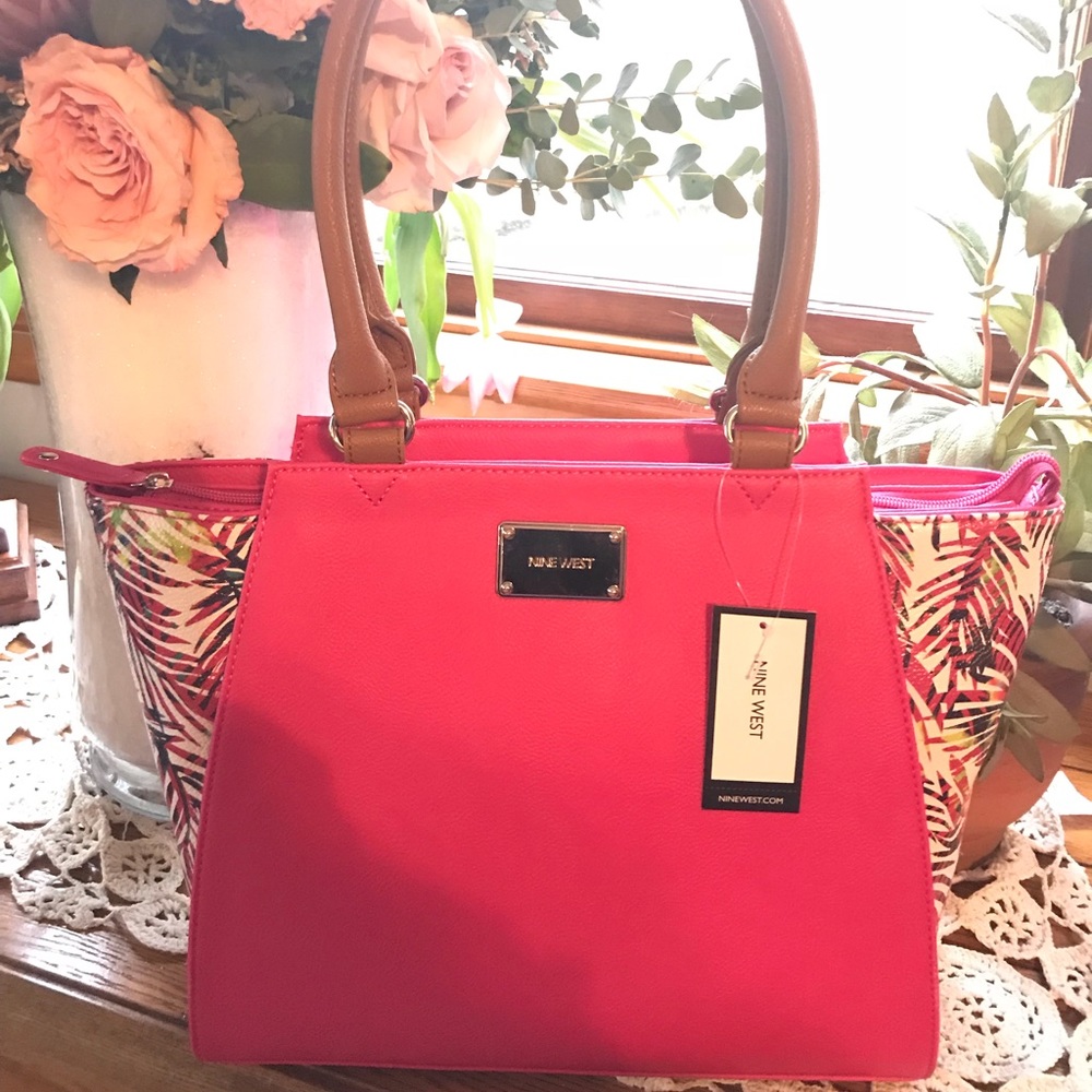 NWT Nine West Purse